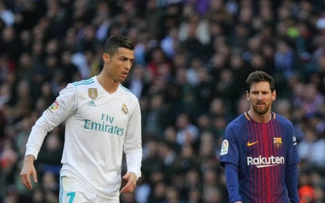 レアル・マドリードとバルセロナの歴代所属選手で「5人チーム」を組むなら…! 「15ドル以内」の制限がついた究極の選択!