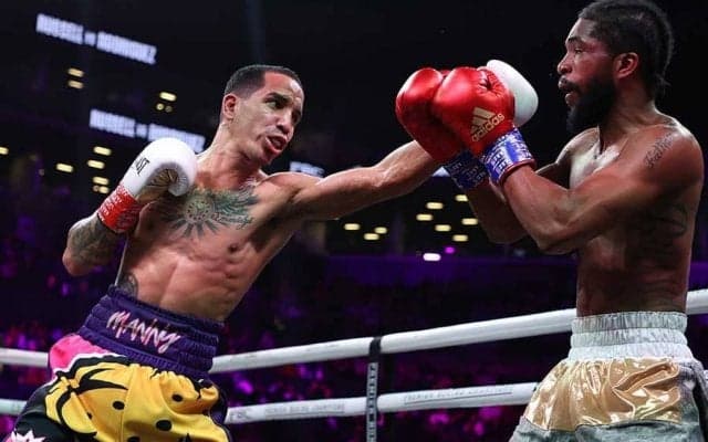 井上尚弥に敗戦から悲運続きロドリゲス　華麗ダウンの完勝劇に海外熱狂「高速の右」