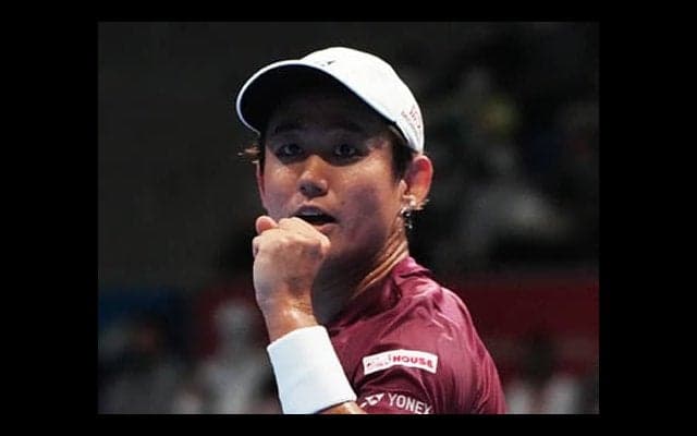  西岡良仁、第8シードで出場 