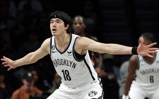 プレシーズンの日程を終えたネッツが2選手を放出…渡邊雄太が開幕ロスター入りか