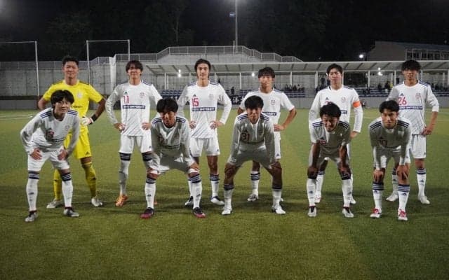 [男子サッカー]連勝ならずも国士大に価値ある引き分け