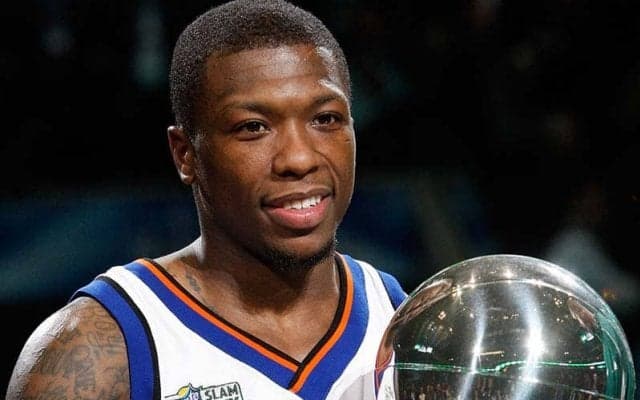 3度ダンクコンテスト王者に輝いたネイト・ロビンソンが腎不全と闘病中であると告白