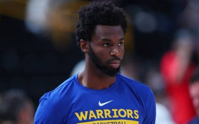 昨季優勝に貢献したアンドリュー・ウィギンズがウォリアーズと4年約161億円で延長契約