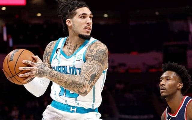 9月末にホーネッツと契約を結んでいたリアンジェロ・ボール…開幕ロスターには残れずか