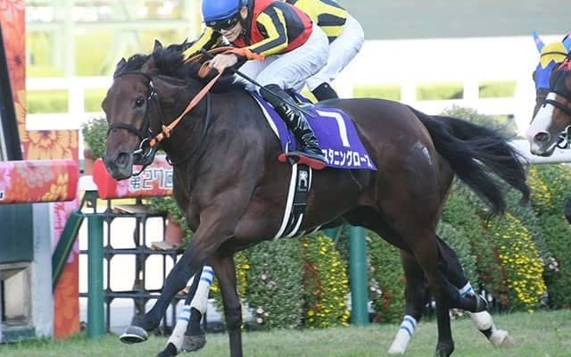 【秋華賞】スタニングローズが樫2着の雪辱V！坂井瑠星騎手と人馬共にGI初制覇