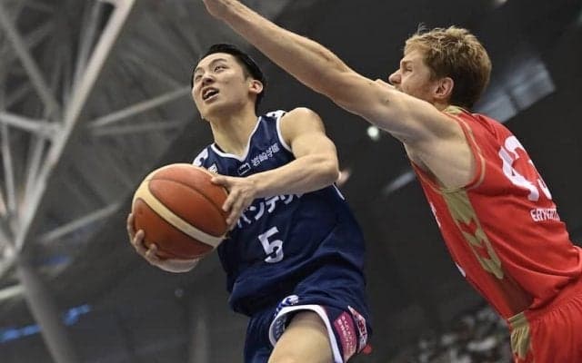 横浜BCが名古屋Dをホームで破り連敗ストップ…河村勇輝が22得点12アシストと躍動