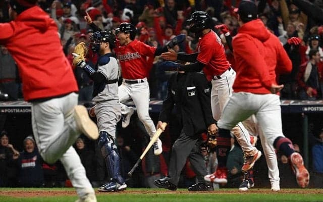 【MLB 地区S】年俸総額なんと265億円差…　ヤンキースが“節約球団”に歴史的敗戦で崖っぷち