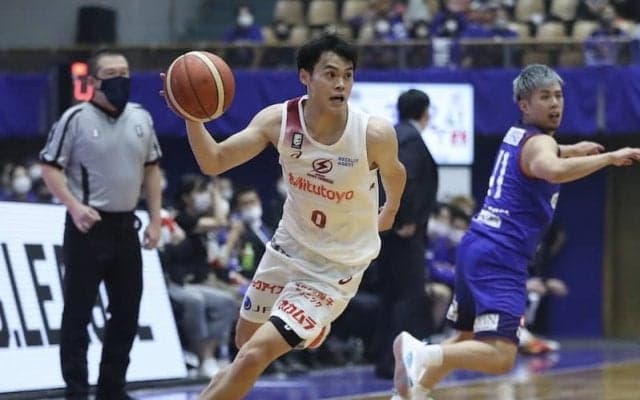 藤井祐眞が26得点を挙げて川崎が敵地でリベンジ…FE名古屋は今季初黒星を喫する