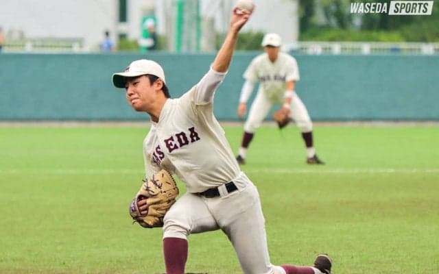 「完全に力負けだった」（新井主将）　惜敗で優勝は絶望的に／明大２回戦