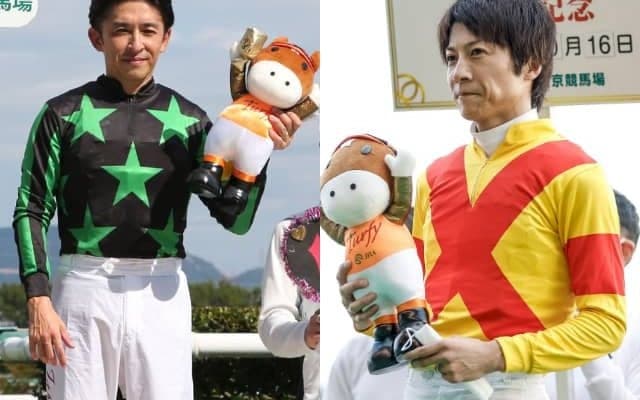 10月16日の達成記録一覧 福永祐一騎手JRA通算2600勝、石橋脩騎手JRA通算800勝など
