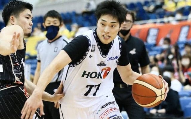 岡田侑大が18得点を挙げて信州がリベンジに成功…敵地で大阪と1勝1敗のイーブンに