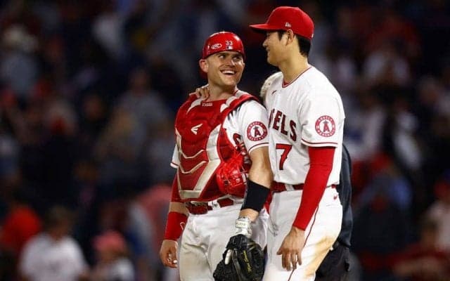【MLB】大谷翔平の「英語はグッドだ」　相棒が明かす語学力と日本への思い「文化を見たい」
