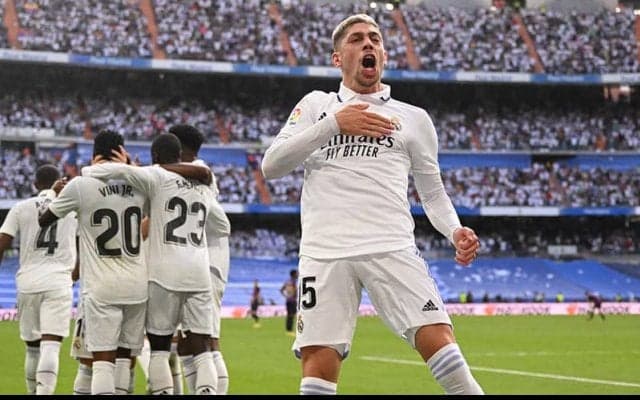 レーティング:レアル・マドリー 3-1 バルセロナ《ラ・リーガ》