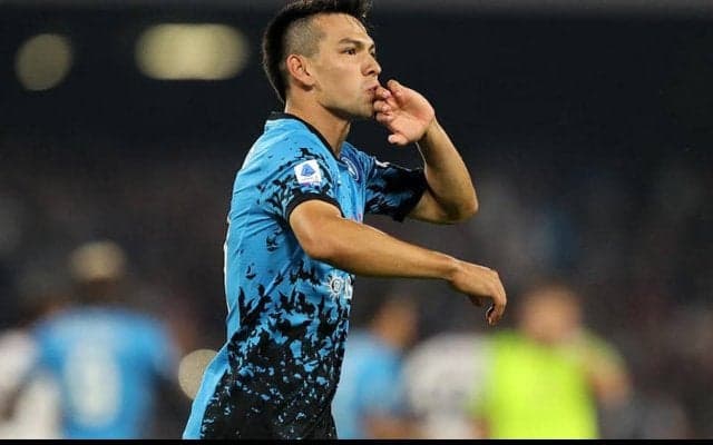 後半から出場のオシムヘン&ロサーノ弾でナポリがボローニャに競り勝ち首位キープ《セリエA》