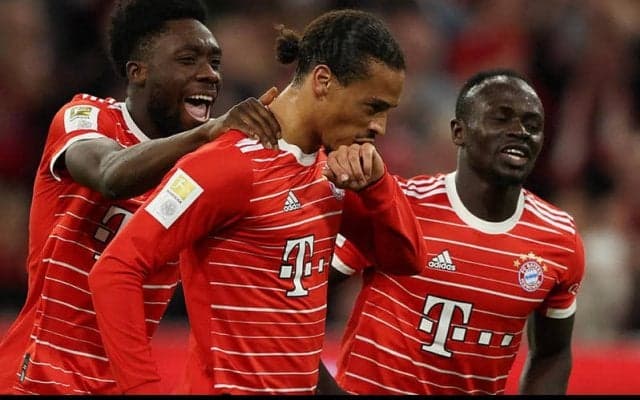 堂安先発のフライブルクにバイエルンが5発圧勝、上位対決制し2位浮上《ブンデスリーガ》