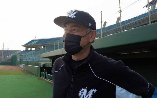 ロッテ吉井監督ってどんな人？　監督初日の密着動画が話題「関西のおじさん」「陽気」