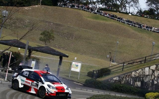 JTBがラリージャパン観戦チケットとホテルをセットにしたツアーを発売中