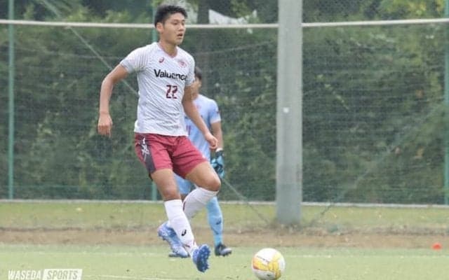 ゴール前の追求に課題　苦手の駒大に３失点で完敗