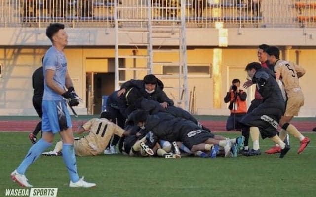 ２度のリードも勝ち切れず まさかのインカレ初戦敗退に涙