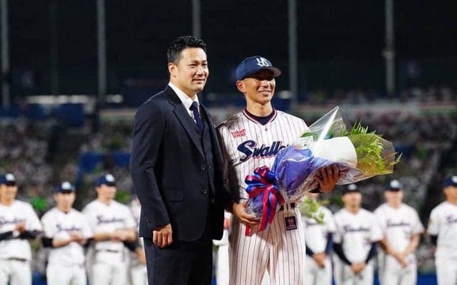 現役引退の嶋基宏が愛される理由「紳士」「大好き」　パTV879万回再生は今も断トツ