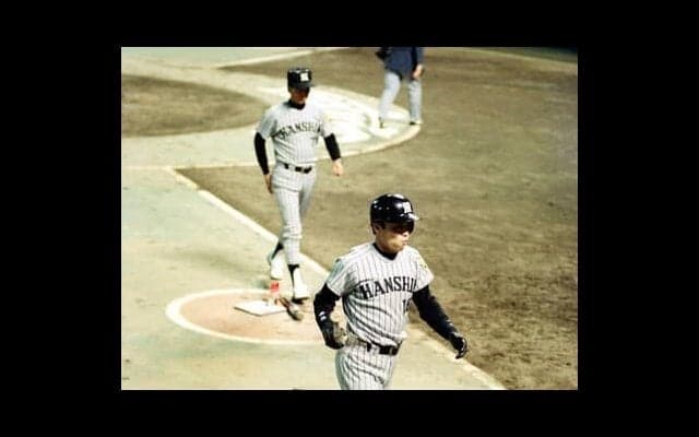 岡田彰布が「屈辱やった」と語る突然の代打宣告。中村勝広監督との関係は冷めきり「現役を辞めてからもほとんどしゃべらんかった」