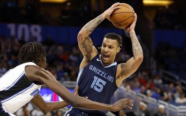 昨季グリズリーズの躍進に貢献したブランドン・クラークが4年約77億円で延長契約