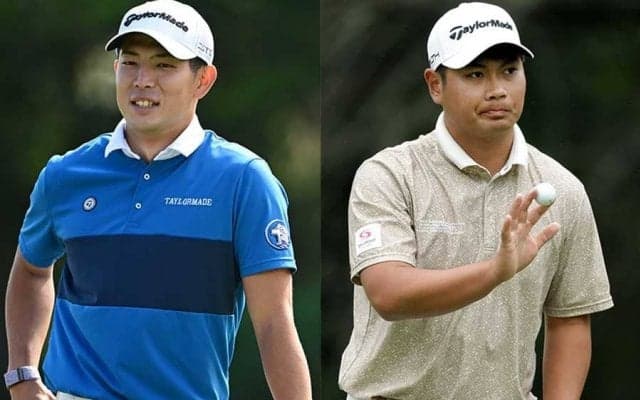 松山英樹に続く日本勢はいるか　可能性感じる中島啓太、久常涼らの憧れ「早くPGAで」