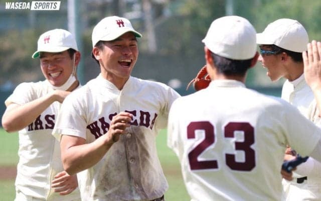 【新歓企画】『早スポ柱対談』第６回　吉岡直哉×渡邊悠太