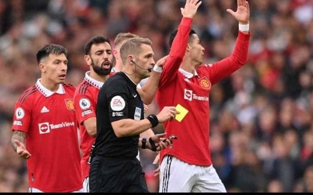 頭脳的プレーのはずが…C・ロナウドの“ゴール取り消し”に両指揮官がコメント「成立していたら…」