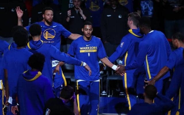 プール、ウィギンズと高額な延長契約を結んだウォリアーズGM「私が知っているのは…」