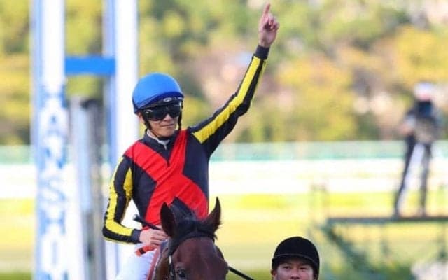 【秋華賞】 坂井「全ての方に感謝」スタニングローズが最後の一冠を制する