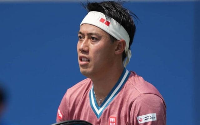 錦織圭、12年6ヵ月ぶりにランキング圏外に。昨年10月から1年以上公式戦出場なし