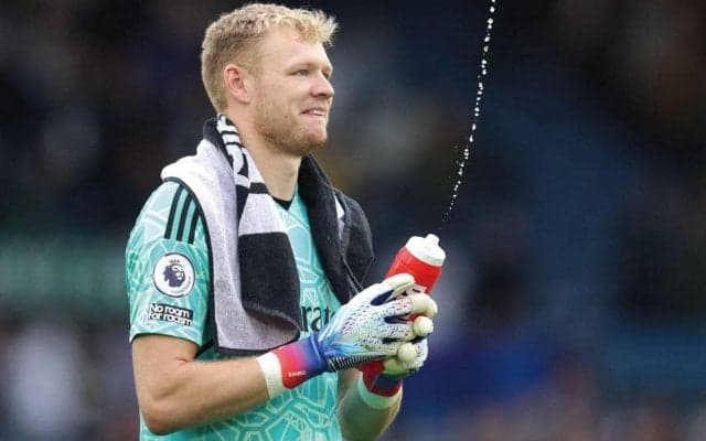 アーセナル、薄氷の勝利で首位キープ！ 殊勲のGKラムズデール「素晴らしい気分」