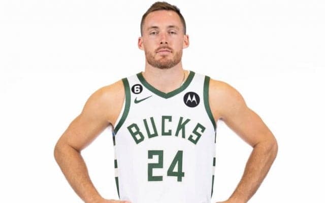 昨季自己最多の平均9.9得点を挙げたパット・カナートン、負傷のため約3週間離脱