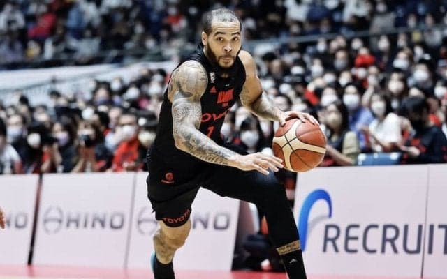 群馬に逆転負けを喫したA東京のジャスティン・コブス「ディフェンスが我々の問題点」