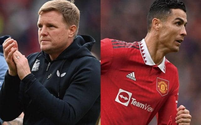 ニューカッスル指揮官、C・ロナウド獲得噂をきっぱり否定「若手への投資こそが進歩」