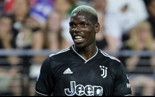 絶望視されたW杯行きの可能性も…ポグバが25日のベンフィカ戦で復帰か