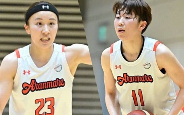 【Wリーグ開幕特集】2年目のシーズンも前へと進み続けるアランマーレ秋田