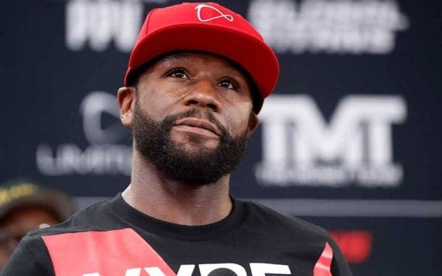 メイウェザーが認めた“未来の一流選手”に米驚き「凄い遺伝子」「既に守備のことを」