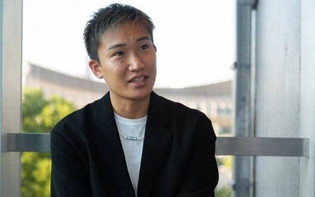 「決して簡単ではないかもしれませんが…」。桃田賢斗が語る“恩返し”、第二の故郷・福島で叶えたい夢