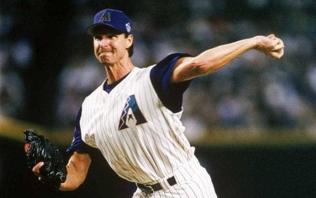 大投手ランディ・ジョンソン、現在の職業に驚きの声　米メディアも転身に「再脚光」