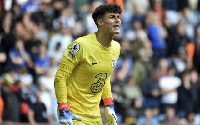 「10試合分はセーブしてる」ケパ・アリサバラガによる”1試合”のファインセーブ集が話題に！ 勝利をもたらした驚異の「26秒間」