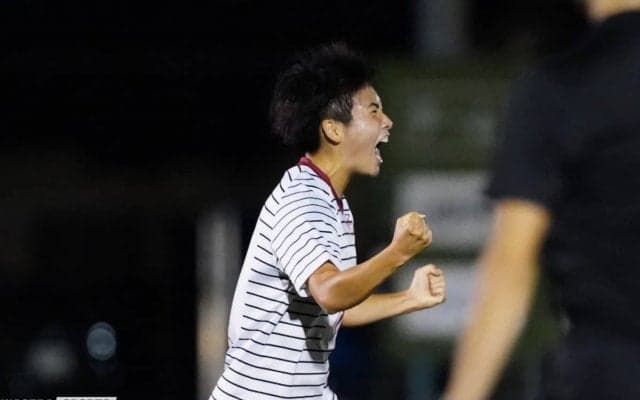 やっぱりア女は強かった！　強豪・山梨学院大を３ゴール粉砕 「もっと強（こわ）いア女になる」