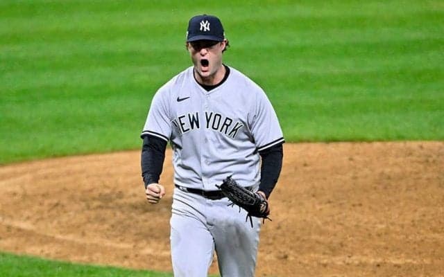 【MLB 地区S】481億円男が「ヤンキースのシーズンを救った」　粘投コールを辛口NYメディアが大絶賛