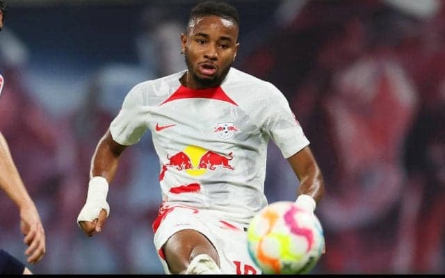 エンクンク、右手首手術でDFBポカール2回戦を欠場
