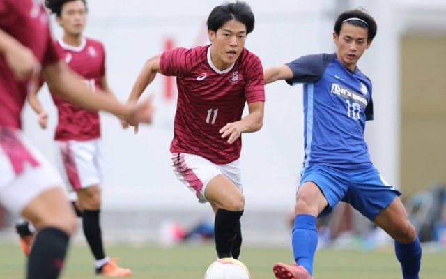 ついにつかみとった勝利！　桐蔭横浜大に逆転勝利！