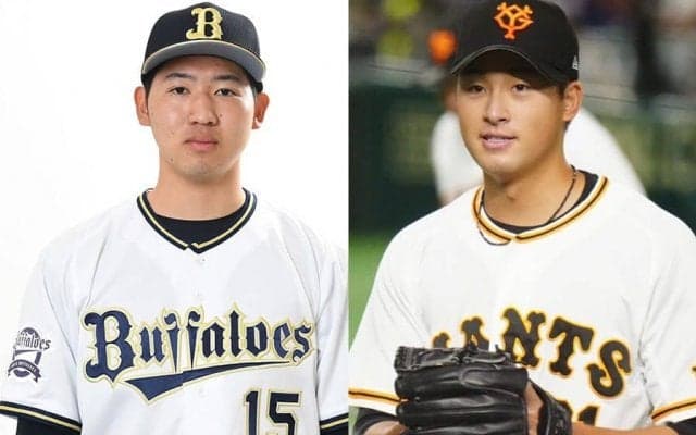 わずか1年で岐路に立った選手たち…オリのドラ1が異例の戦力外　Gドラ1自由契約の例も