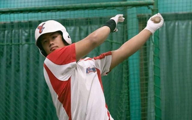 「自衛隊」「回転寿司」と打撃の共通点は？　ドラフト候補へ成長させた元プロの“珍言”