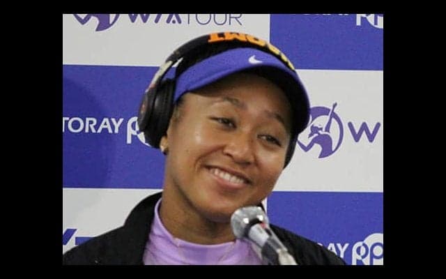  大坂なおみ 25歳に「幸せ」 