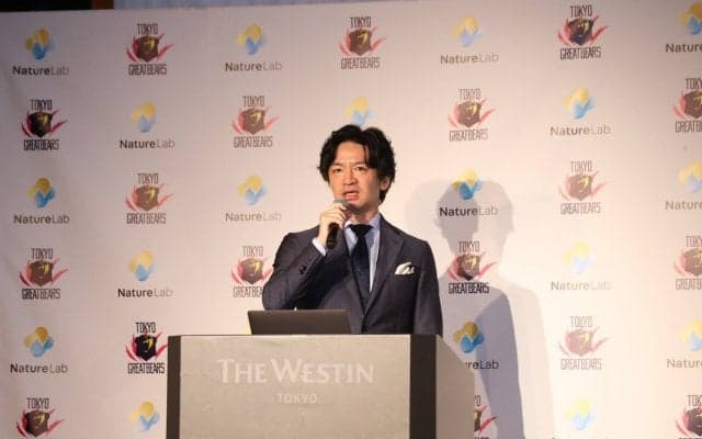 【東京GBインタビュー①】久保田代表取締役が感じたVリーグの可能性「我々も26年前にはなかった会社」